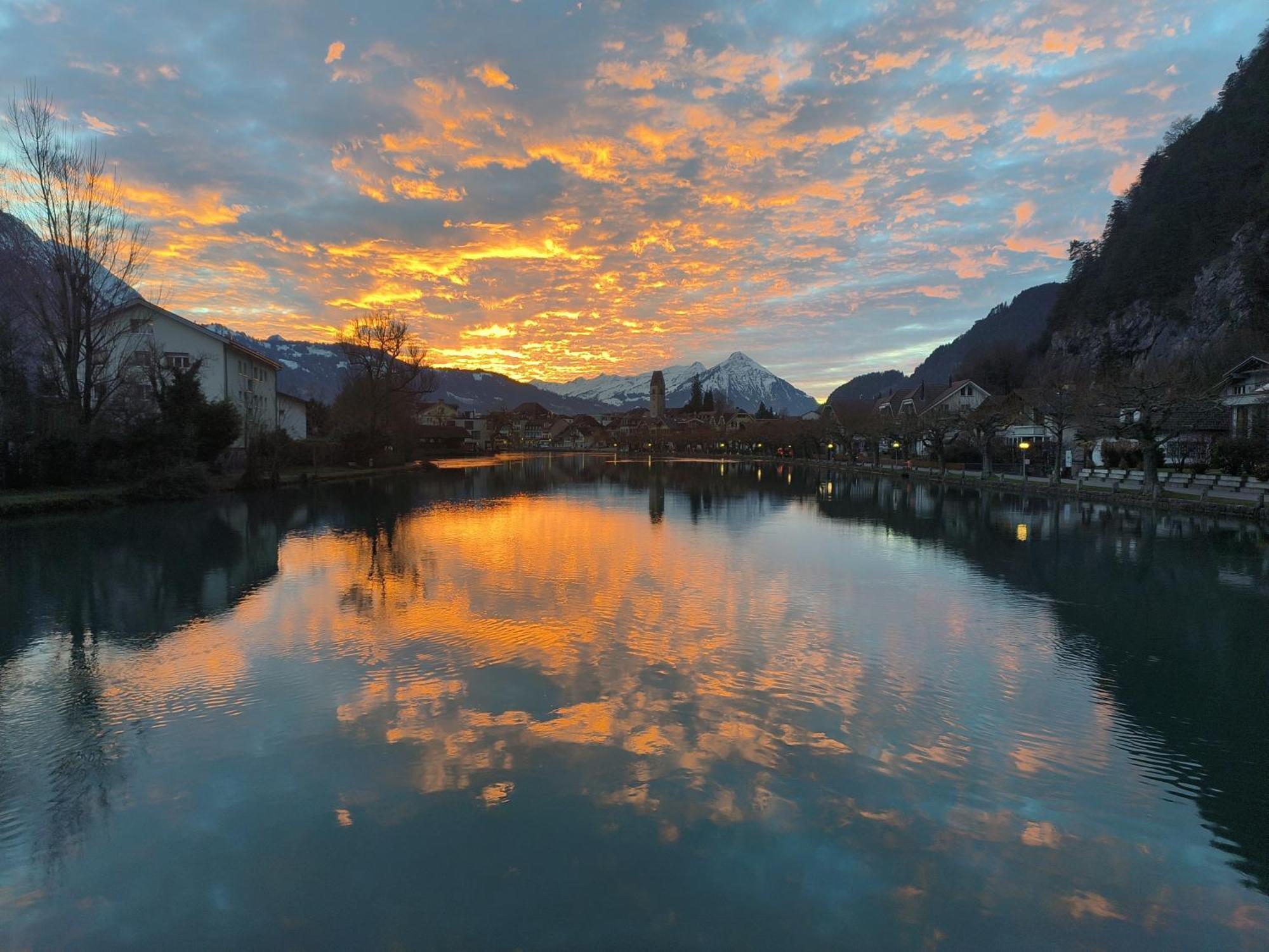 Swisshomeliday Інтерлакен Екстер'єр фото