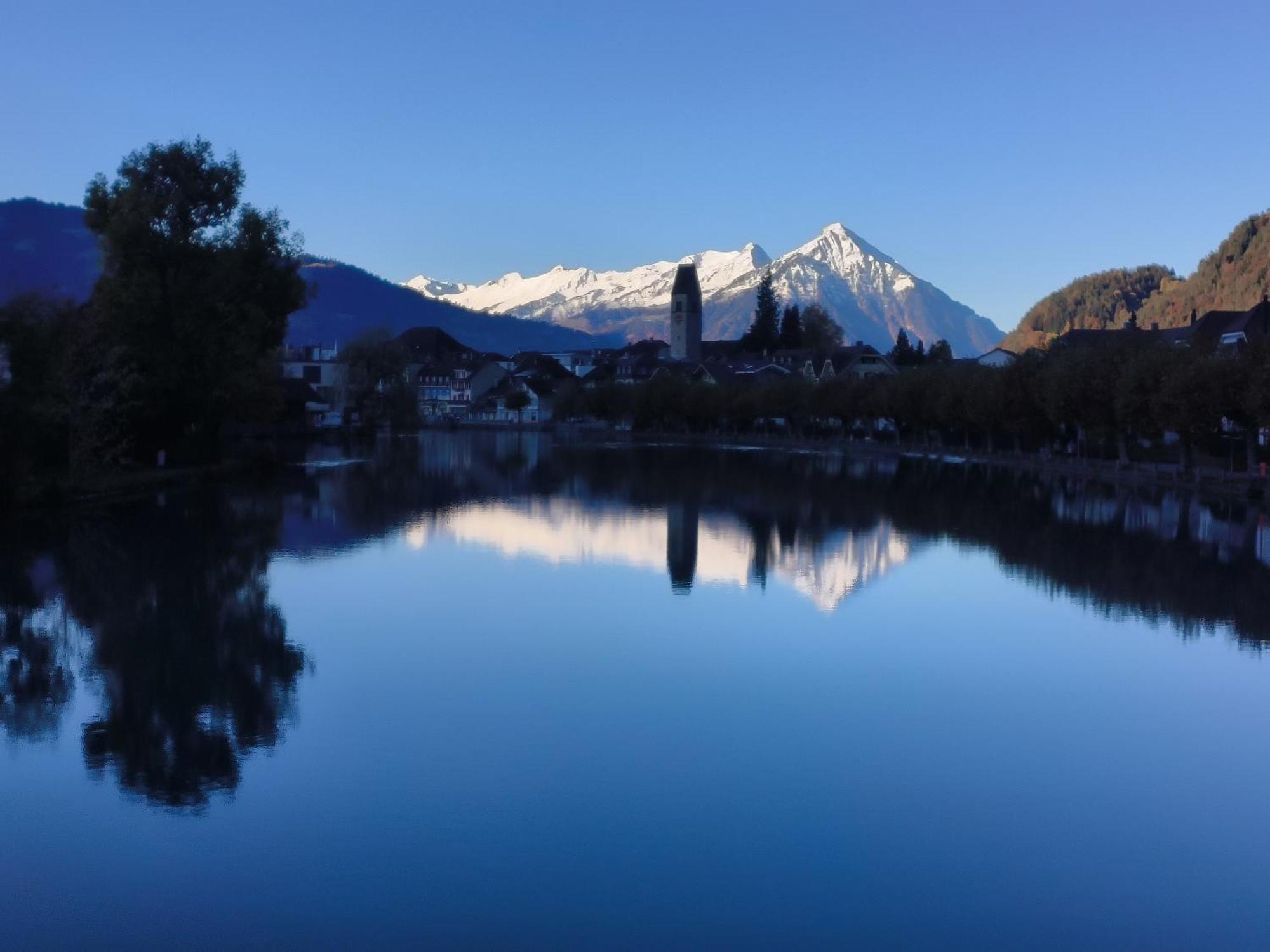 Swisshomeliday Інтерлакен Номер фото